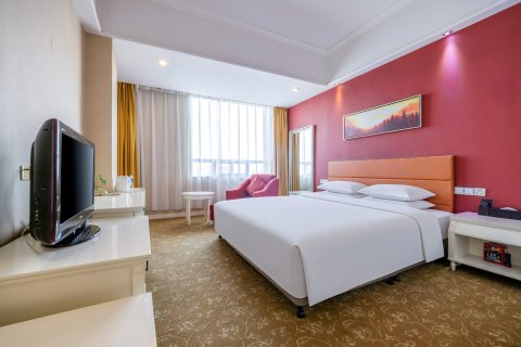 驻马店天龙大酒店