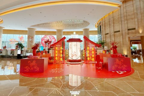 宁波香格里拉大酒店