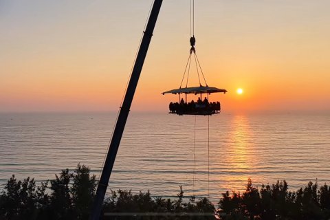 三亚海棠湾君悦酒店