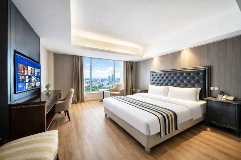 岱山︱格·林·凯︱GlenkayBoutiqueHotel酒店(长河路文化广场店)