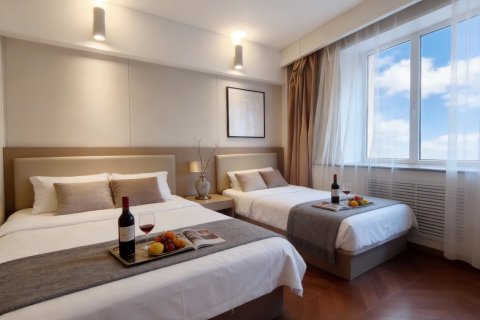 百祥假日酒店(哈尔滨中央大街店)