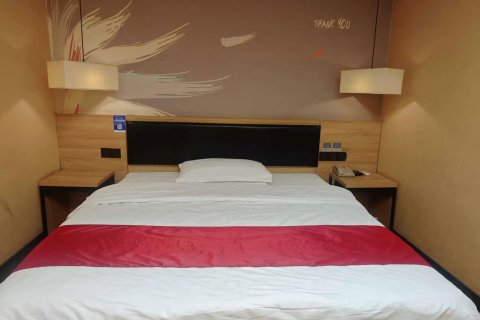 尚客优酒店(莘县新华路店)