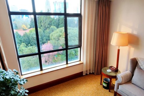 云南震庄迎宾馆