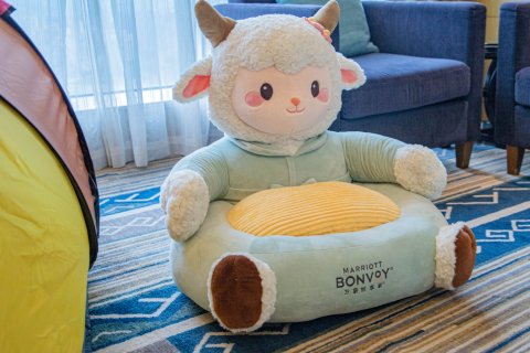 惠州富力万丽酒店