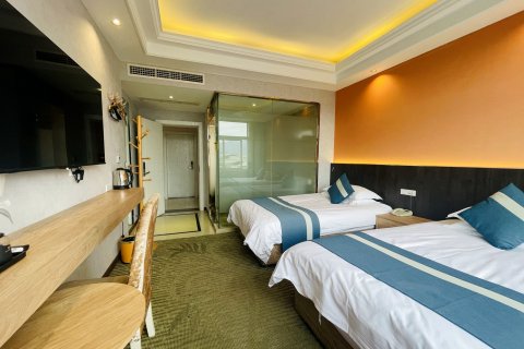 君悦时尚酒店(松阳老街店)