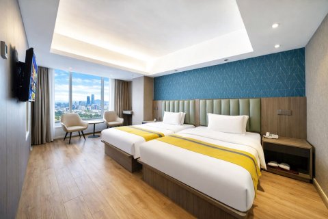 岱山︱格·林·凯︱GlenkayBoutiqueHotel酒店(长河路文化广场店)