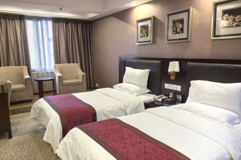 天城商务宾馆(芦溪宣风店)