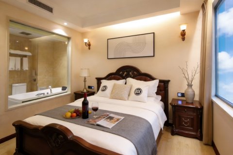 百祥假日酒店(哈尔滨中央大街店)