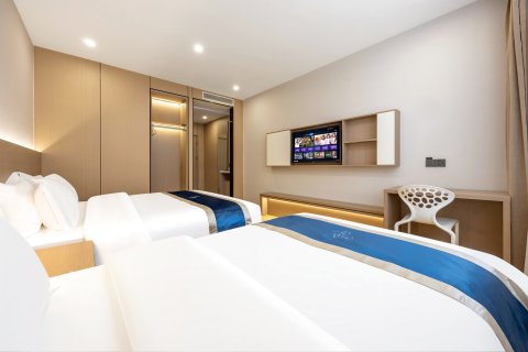 速8酒店(北京首都机场天竺大街店)