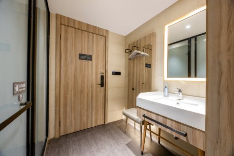 汉庭酒店(北京南站北广场店)