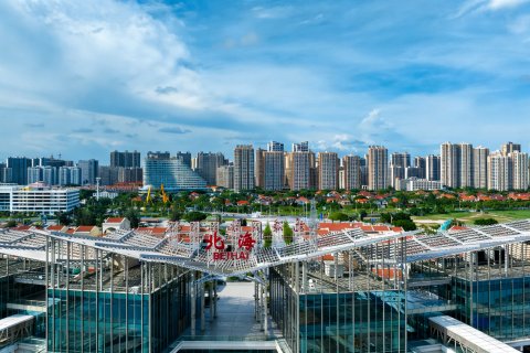 北海金昌开元名都大酒店