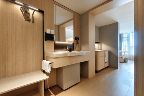 全季酒店(三亚中心店)