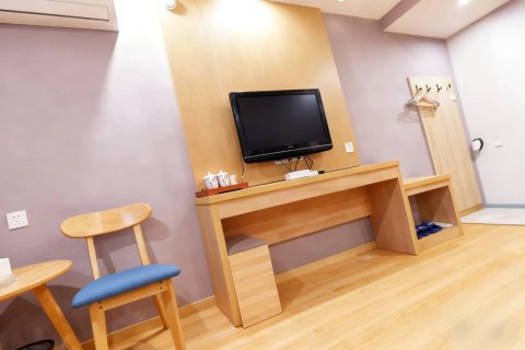 麓舍Climb·轻奢酒店(茨坪风景区井冈山革命博物馆店)