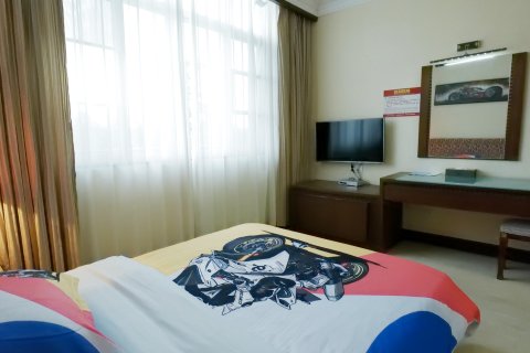 恩平锦江温泉度假村