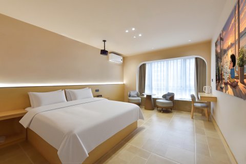 贵阳天一名都酒店