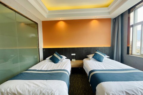 君悦时尚酒店(松阳老街店)