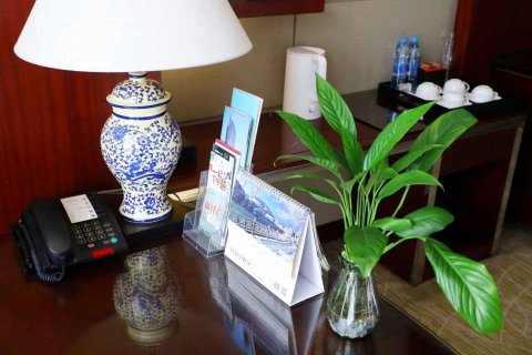 九江信华建国酒店