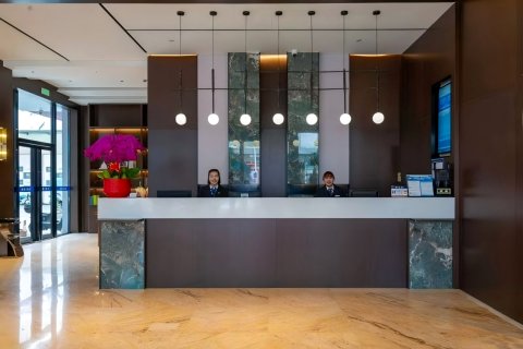 城央海阁酒店(霞浦太康路店)