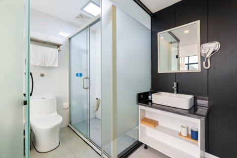 星程酒店(安顺学院南马广场店)