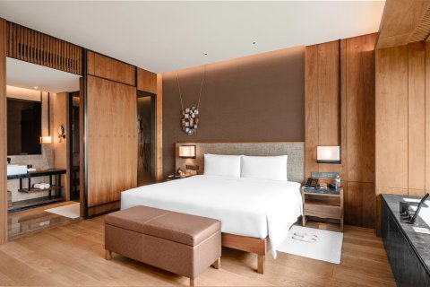 哈尔滨敖麓谷雅酒店｜凯悦臻选