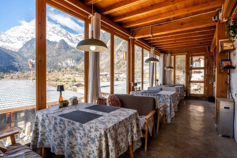 德钦雨崩间隔时光客栈