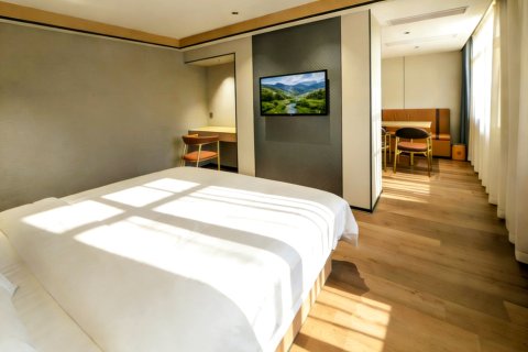 福清融鑫假日酒店(福清高铁西站店)