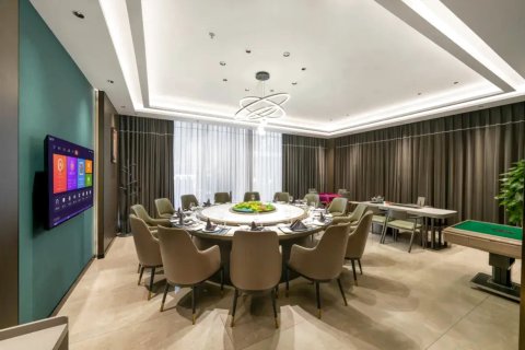 遵义大世界酒店(汇川区国贸春天百货购物中心珠海路店)