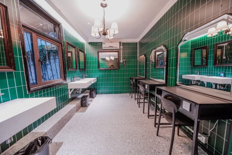 POSHPACKER 驴友记.蝉舍禅风小院 (成都文殊院店)