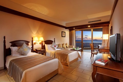 三亚天通富禾酒店