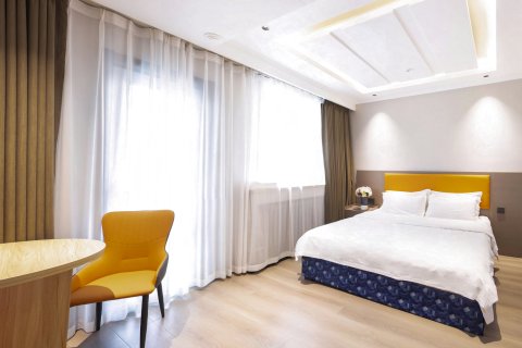 棠枫酒店(哈尔滨中华巴洛克街区地铁站江畔路店)