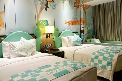 安阳富力万达嘉华酒店(安阳万达广场店)