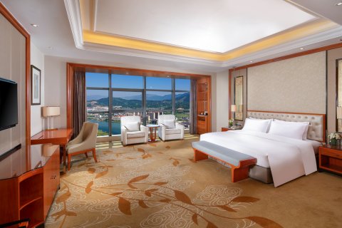 罗源湾世纪金源大饭店