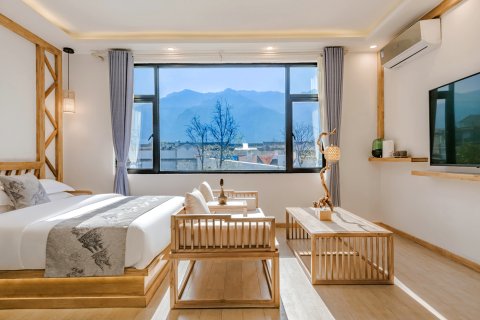 大理古城观云海民宿