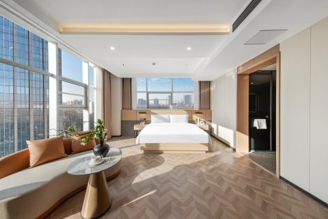 朋山酒店(沙河人民公园店)