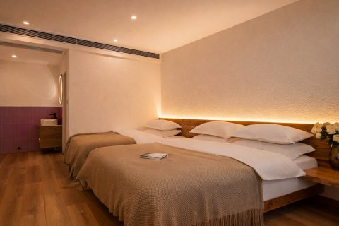 楠舍·希夷花园庭院观景Holiday Hotel(大理古城店)