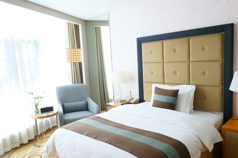 九江信华建国酒店