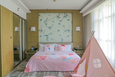 漯河建业福朋喜来登酒店