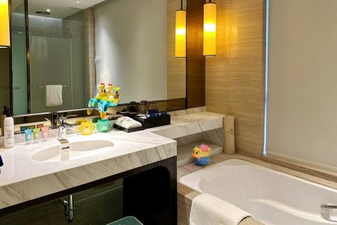 安阳富力万达嘉华酒店(安阳万达广场店)