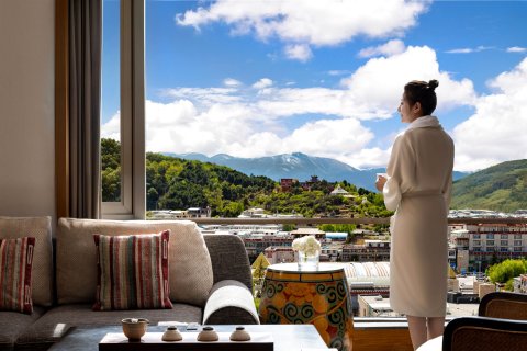 香格里拉大酒店