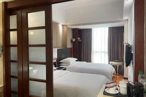 江油国际大酒店(江油高铁站店)