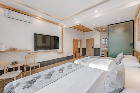 大理古城观云海民宿