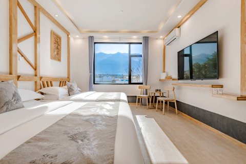 大理古城观云海民宿