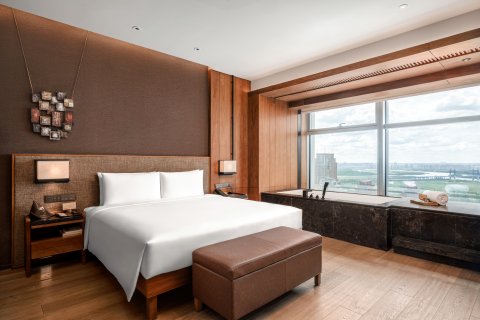 哈尔滨敖麓谷雅酒店｜凯悦臻选