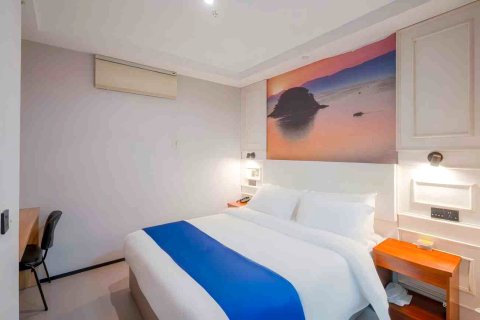 城央海阁酒店(霞浦太康路店)