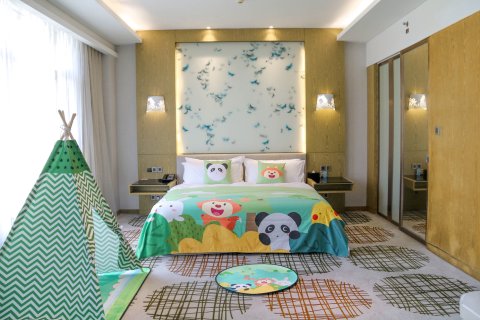 漯河建业福朋喜来登酒店