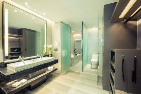 天津泛太平洋大酒店