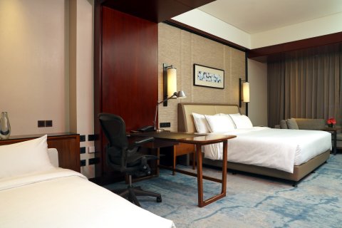 北京金融街威斯汀大酒店