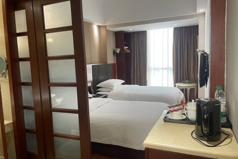 江油国际大酒店(江油高铁站店)