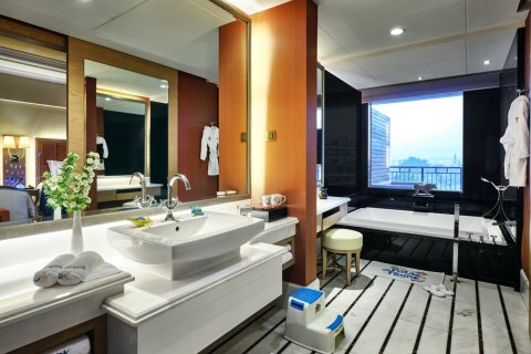 深圳华侨城洲际大酒店