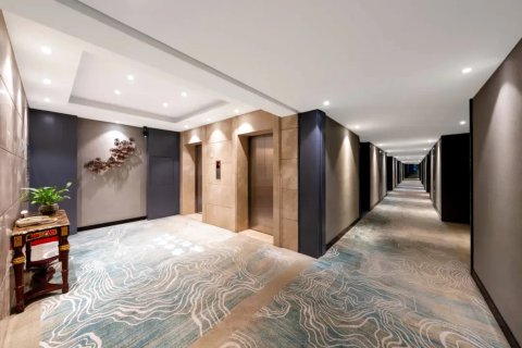 遵义大世界酒店(汇川区国贸春天百货购物中心珠海路店)